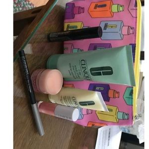 Clinique 7 day scrub bundle